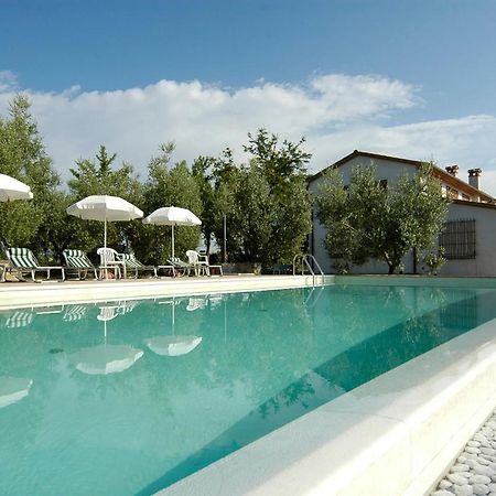 Agriturismo Spazzavento 빈치 외부 사진