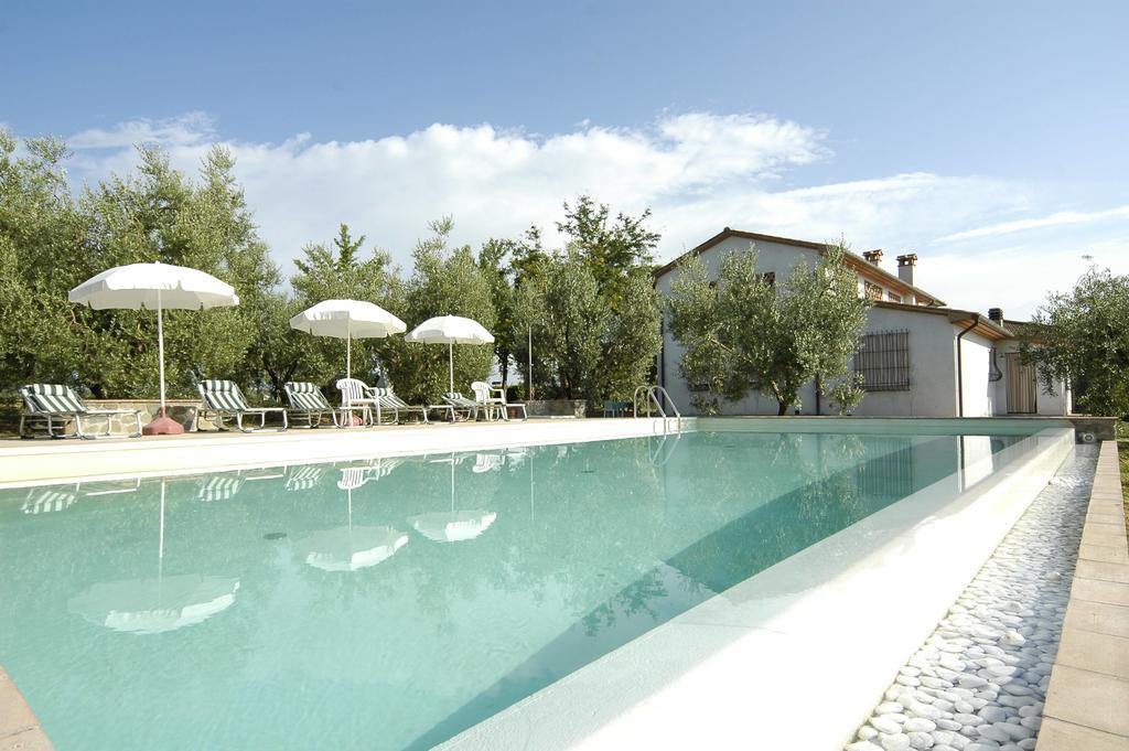 Agriturismo Spazzavento 빈치 외부 사진
