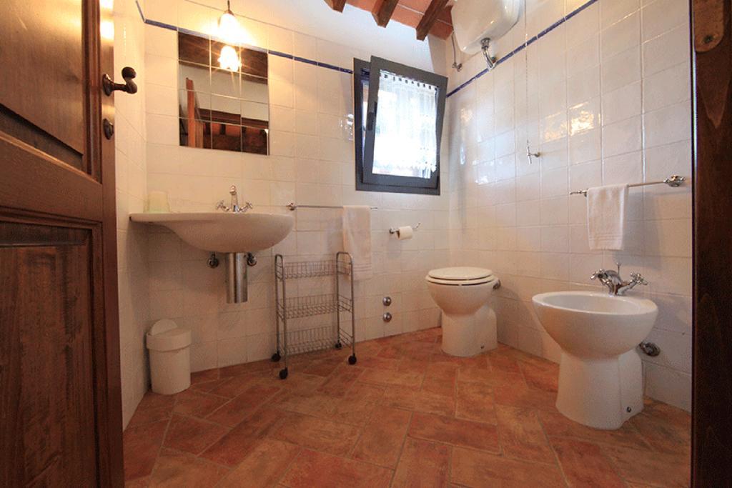 Agriturismo Spazzavento 빈치 외부 사진