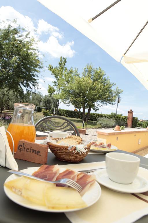 Agriturismo Spazzavento 빈치 외부 사진