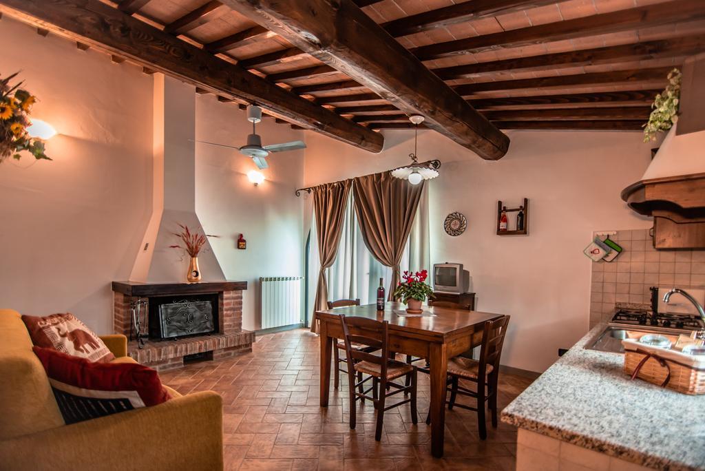 Agriturismo Spazzavento 빈치 외부 사진