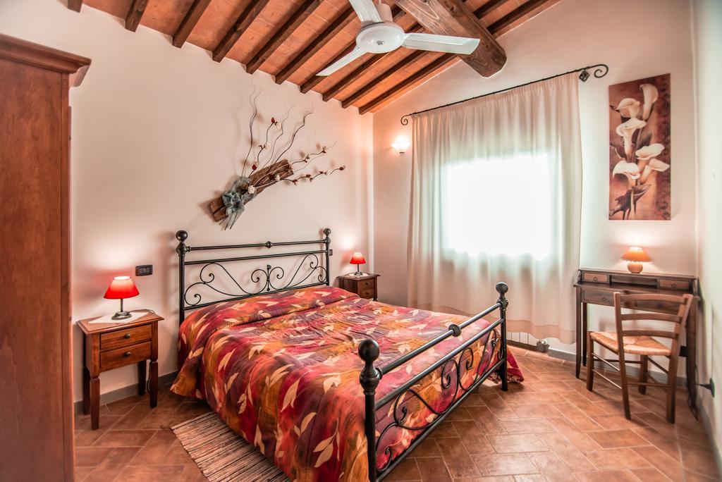 Agriturismo Spazzavento 빈치 외부 사진
