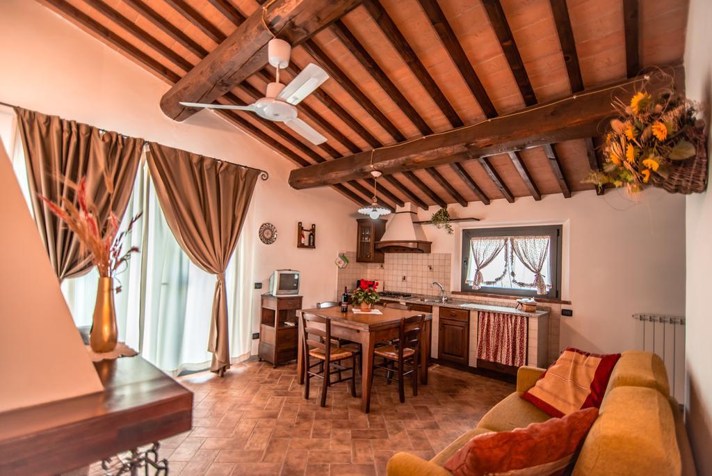 Agriturismo Spazzavento 빈치 외부 사진