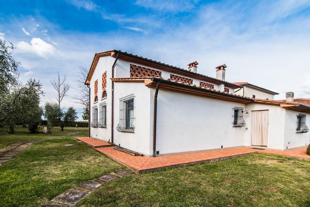 Agriturismo Spazzavento 빈치 외부 사진