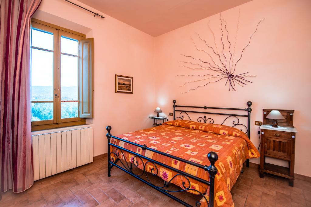 Agriturismo Spazzavento 빈치 외부 사진