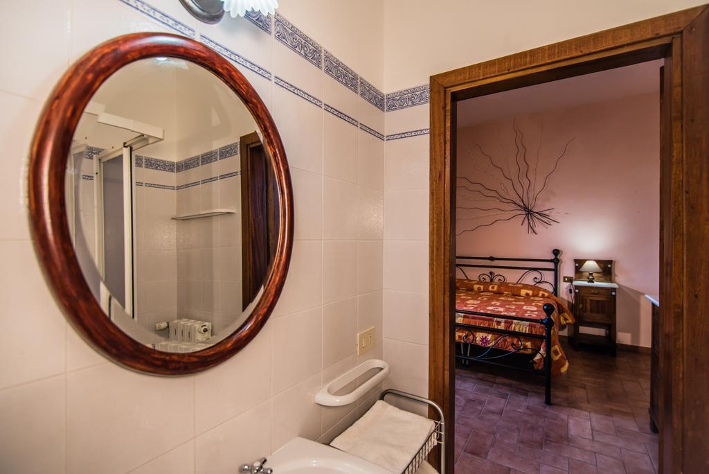 Agriturismo Spazzavento 빈치 외부 사진