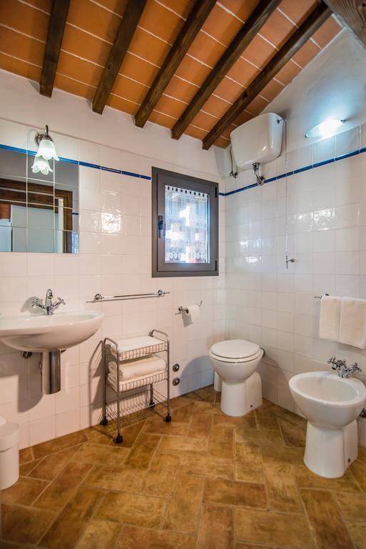 Agriturismo Spazzavento 빈치 외부 사진