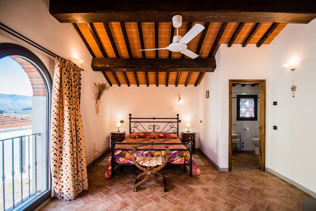 Agriturismo Spazzavento 빈치 외부 사진