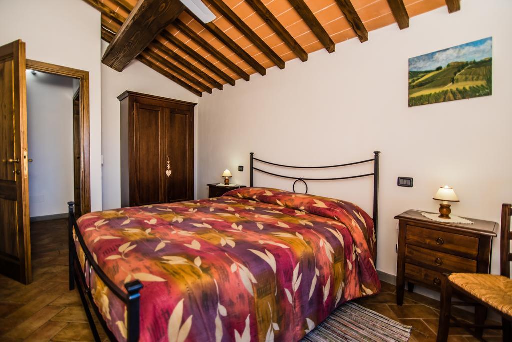 Agriturismo Spazzavento 빈치 외부 사진