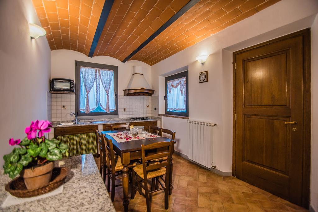 Agriturismo Spazzavento 빈치 외부 사진