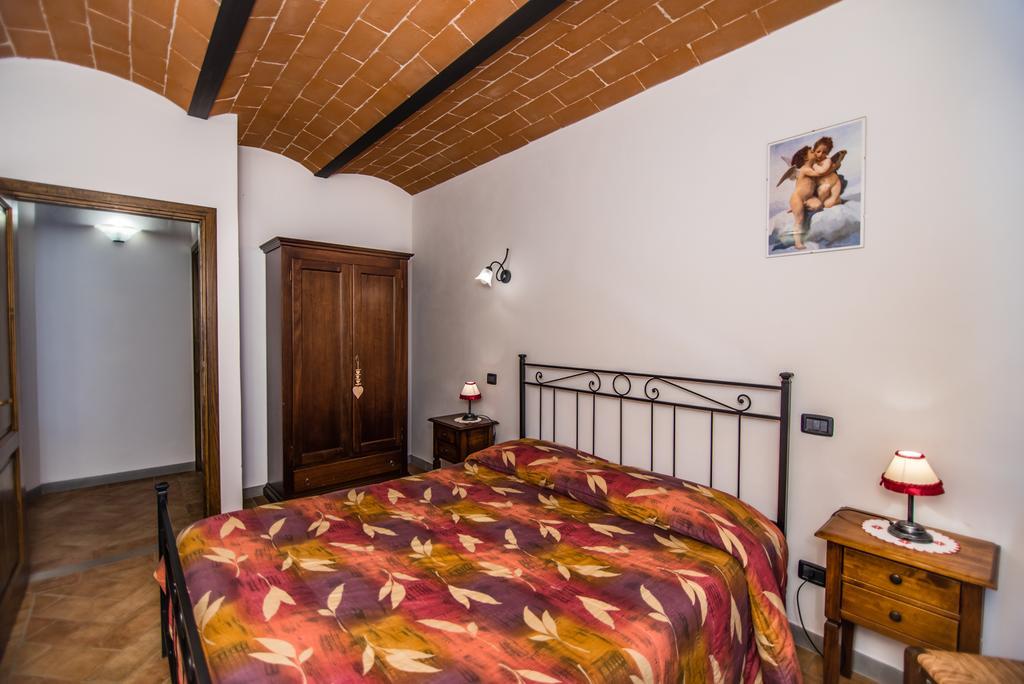 Agriturismo Spazzavento 빈치 외부 사진