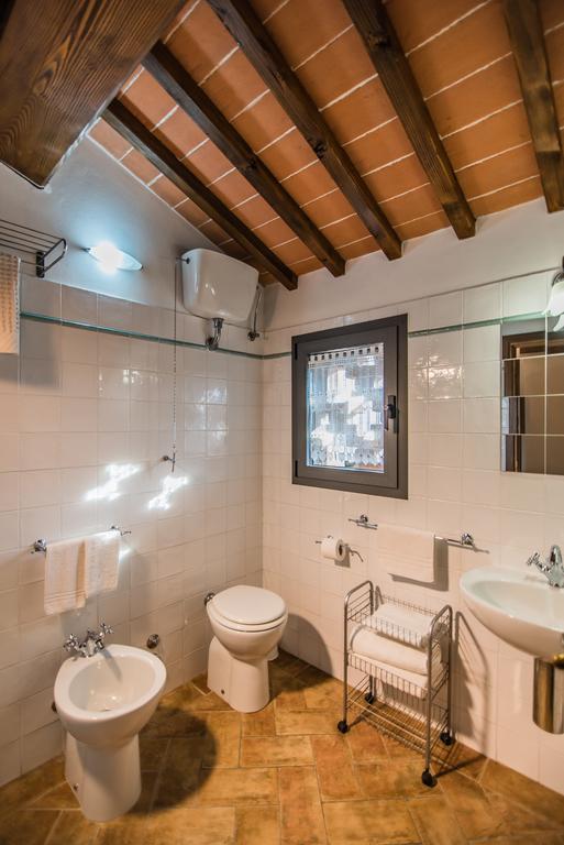Agriturismo Spazzavento 빈치 외부 사진