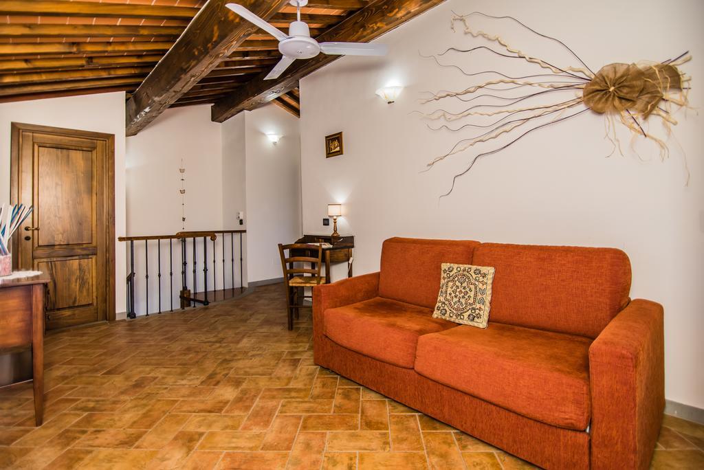Agriturismo Spazzavento 빈치 외부 사진