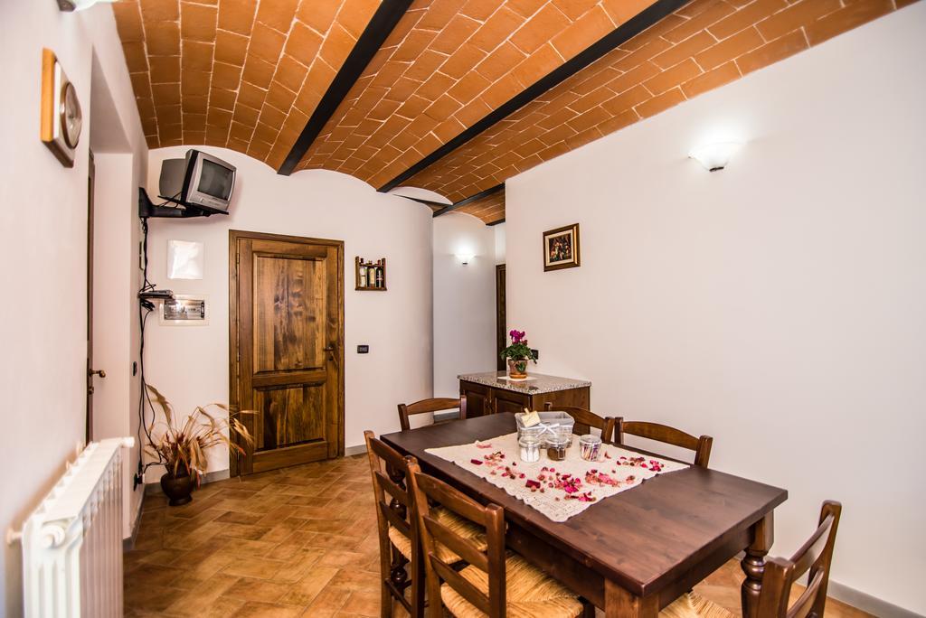 Agriturismo Spazzavento 빈치 외부 사진