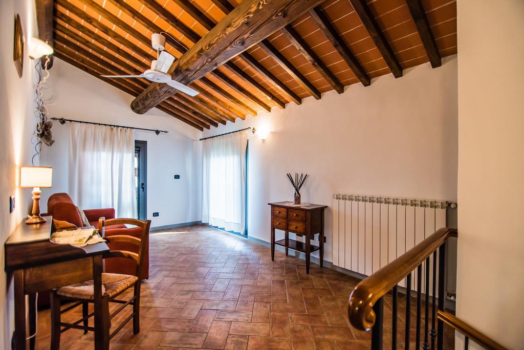 Agriturismo Spazzavento 빈치 외부 사진