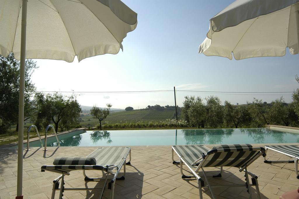 Agriturismo Spazzavento 빈치 외부 사진