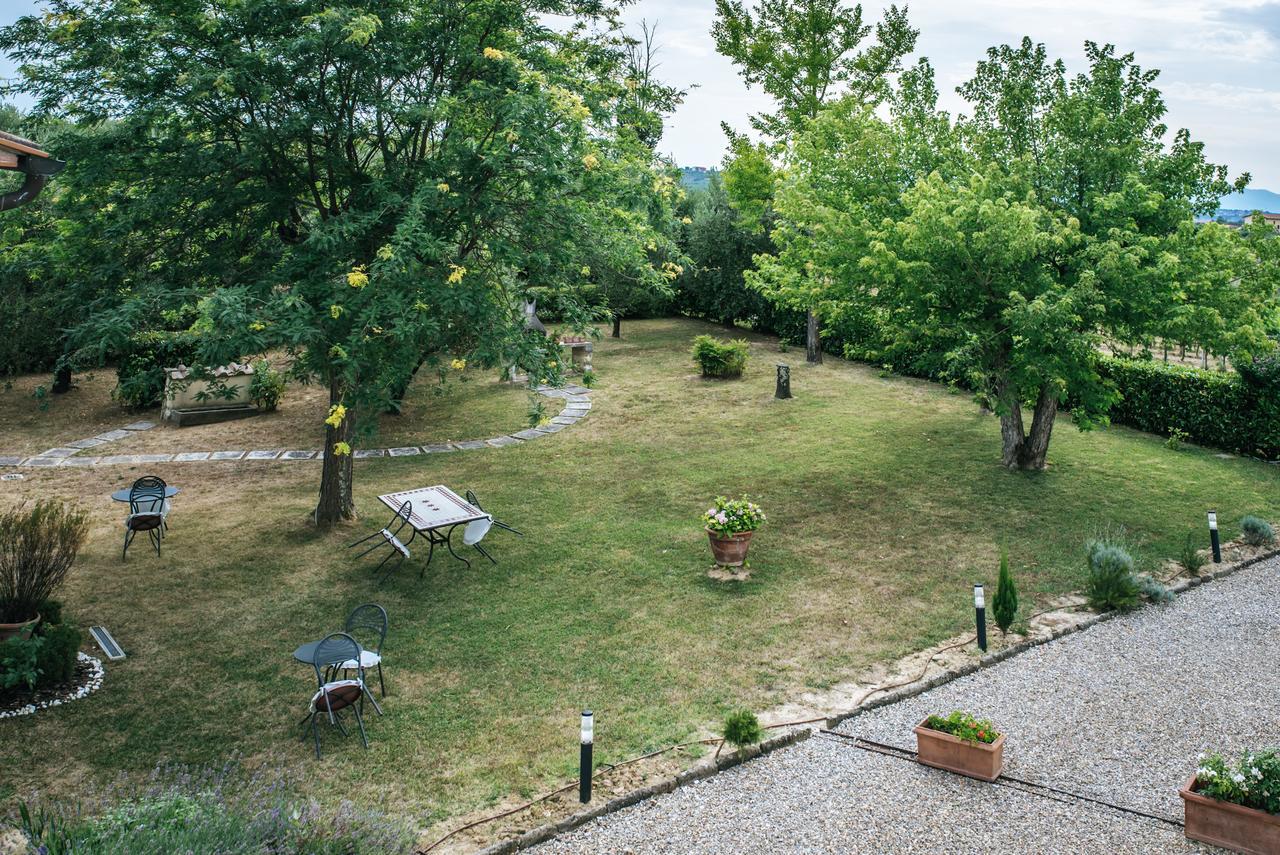 Agriturismo Spazzavento 빈치 외부 사진