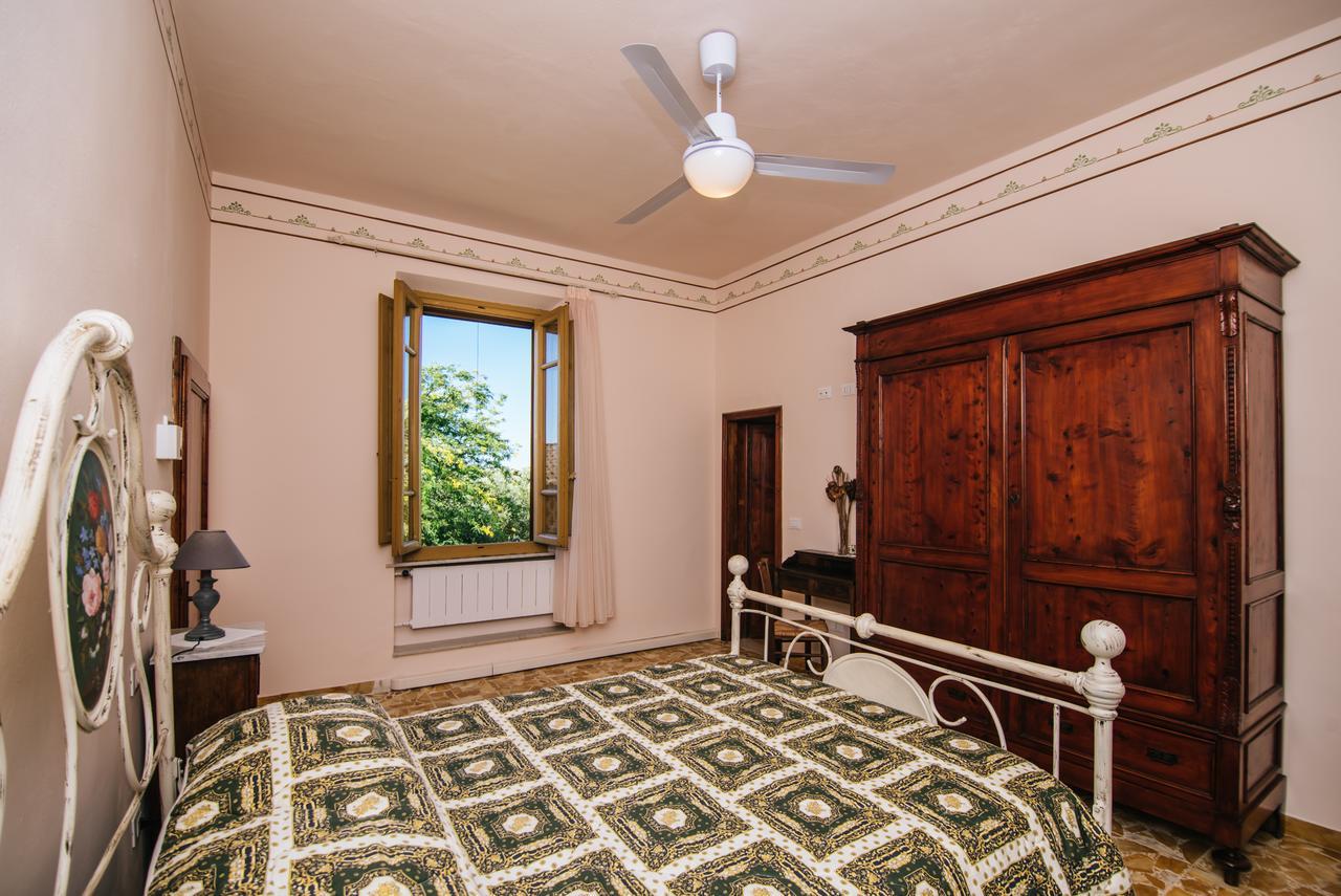 Agriturismo Spazzavento 빈치 외부 사진