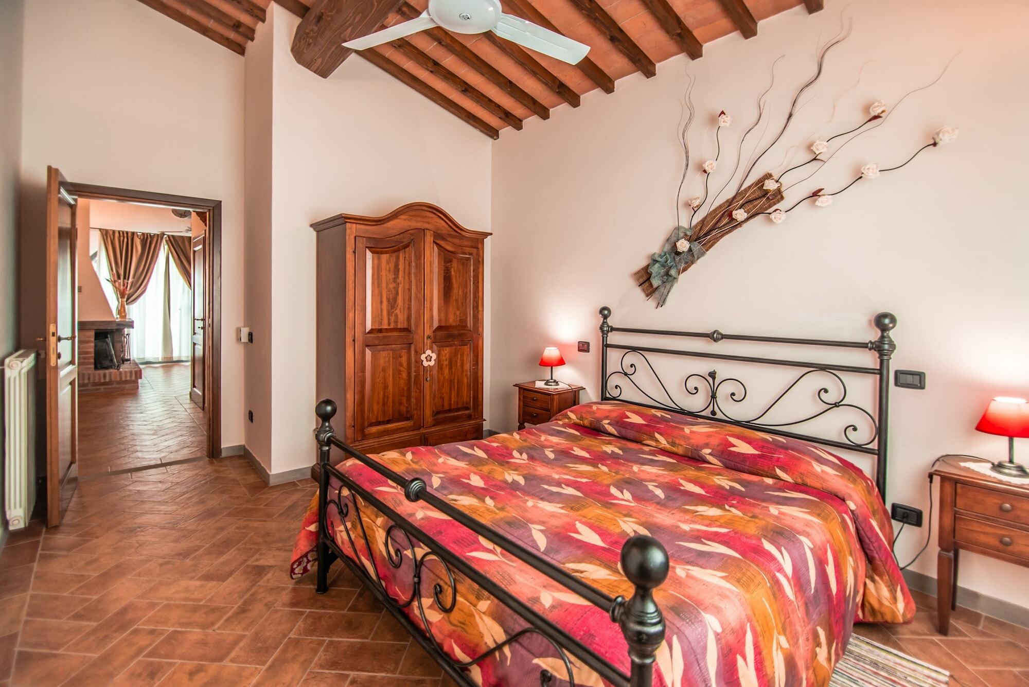 Agriturismo Spazzavento 빈치 외부 사진