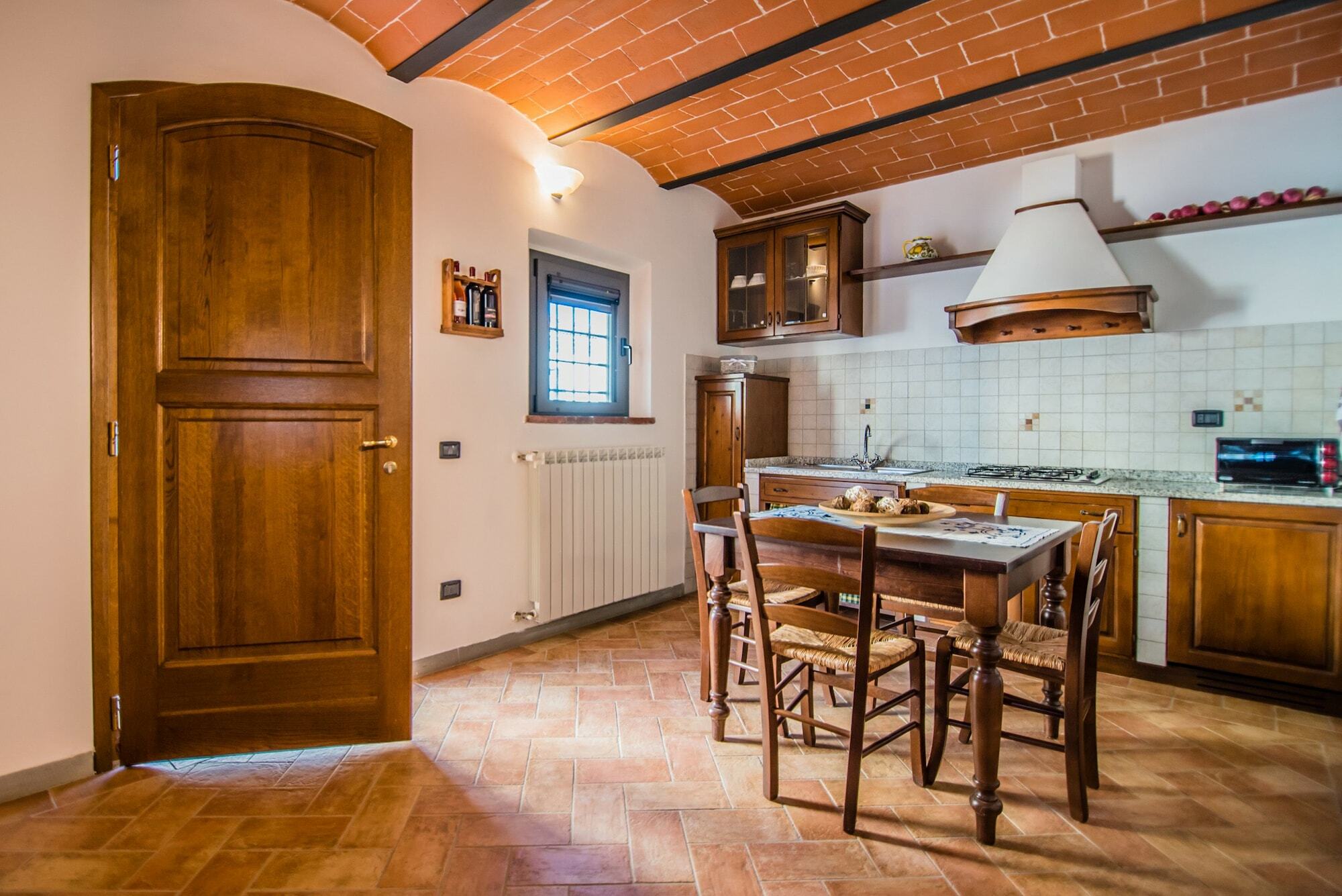 Agriturismo Spazzavento 빈치 외부 사진